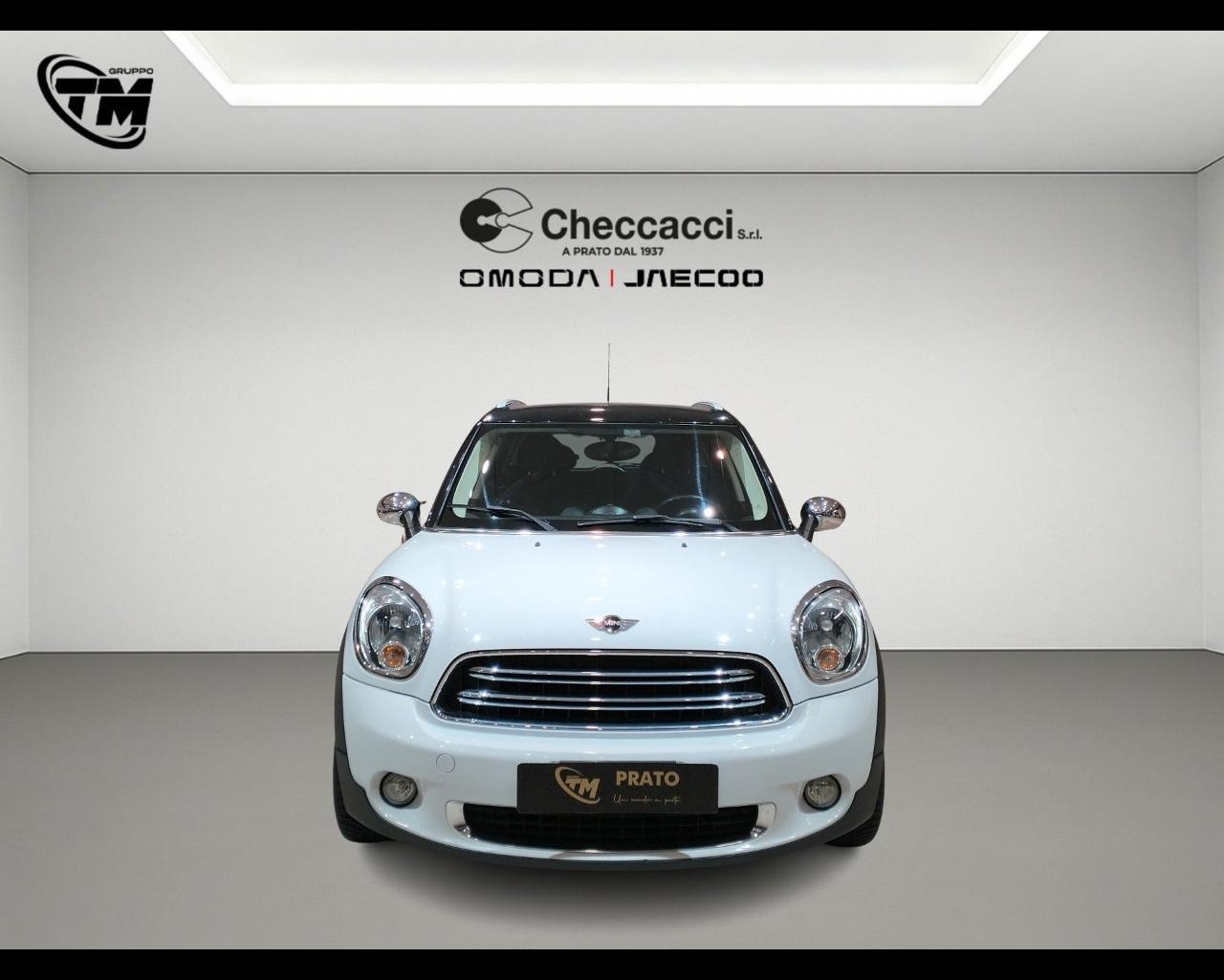 MINI Mini Countrym.(R60) Mini 1.6 Cooper D Busi...