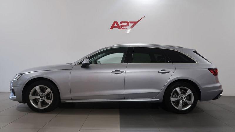 Audi A4 A4 Avant 35 TDI/163 CV S tronic Business Advanced