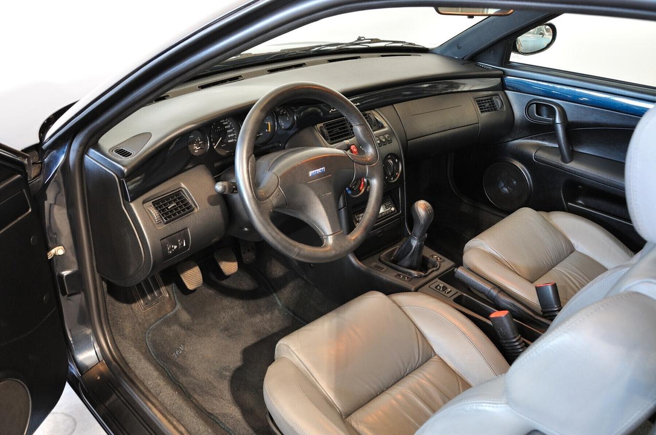 Fiat Coupe 1.8 i.e. 16V ASI ORO CRS meccanica nuova