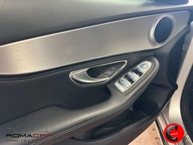 MERCEDES-BENZ C 220 CDI S.W. SPORT
