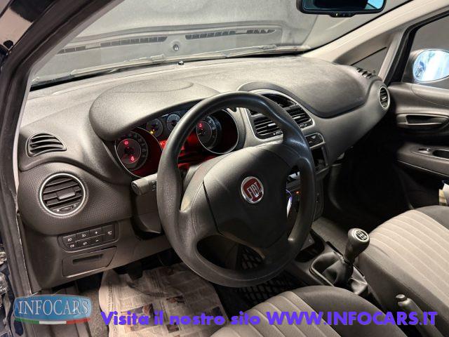 FIAT Punto 1.3 MJT 95 CV Street - NEOPATENTATI