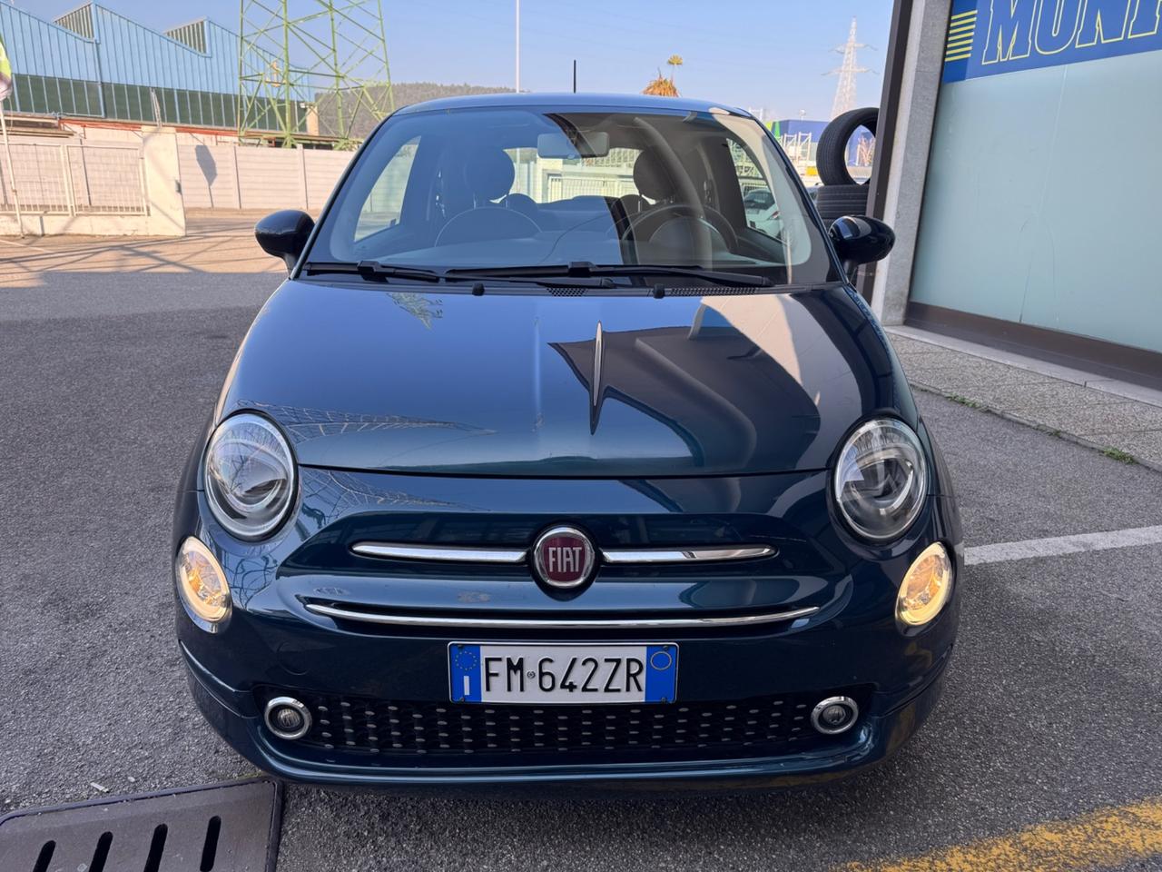 Fiat 500 1.2 Lounge 2018