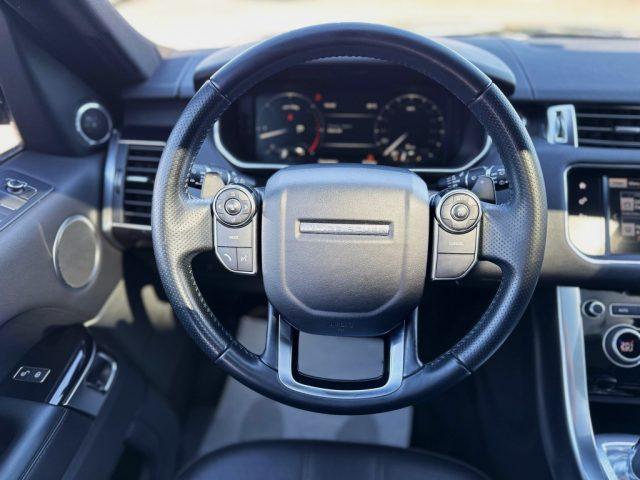 LAND ROVER Range Rover Sport 4.4 SDV8 HSE DYNAMIC *TETTO*TAGLIANDATA*