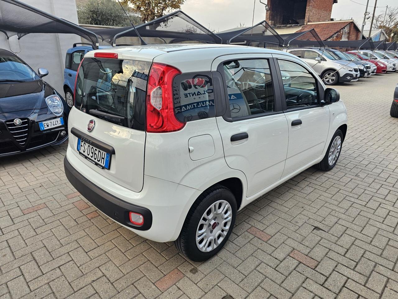 Fiat Panda 1.2 Lounge - Ottime condizioni