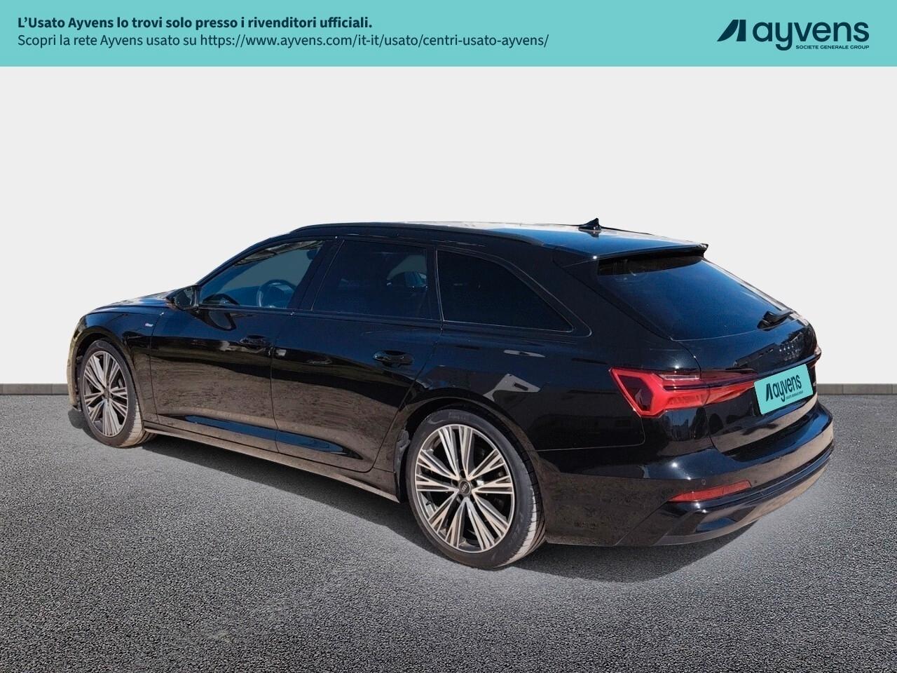 Audi A6 50 3.0 TDI quattro tiptronic S line edition