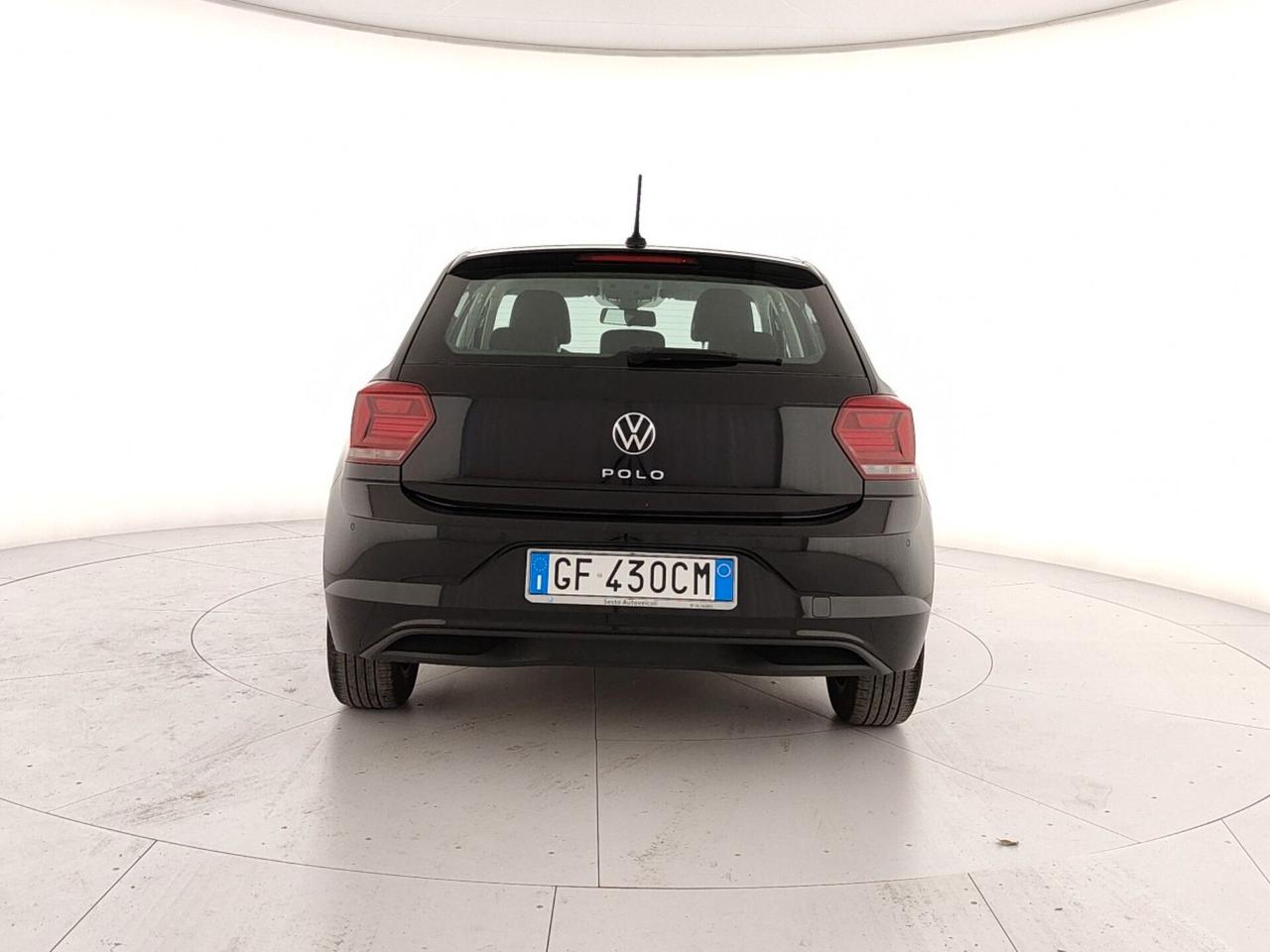 Volkswagen Polo 1.0 TSI 110 CV DSG 5p. Highline BlueMotion Technology