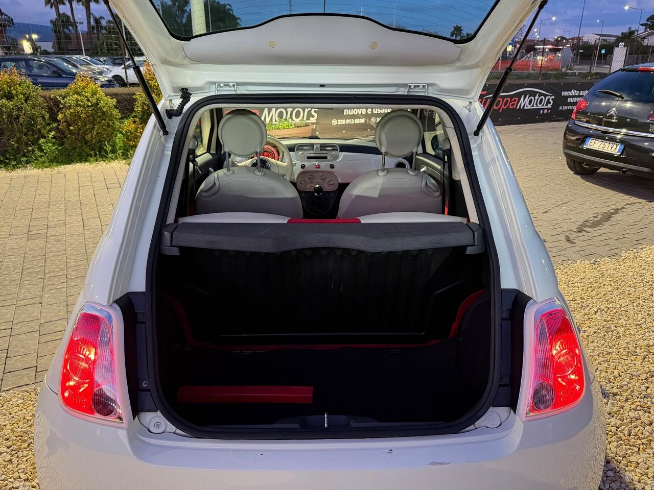 Fiat 500 1.2 Lounge