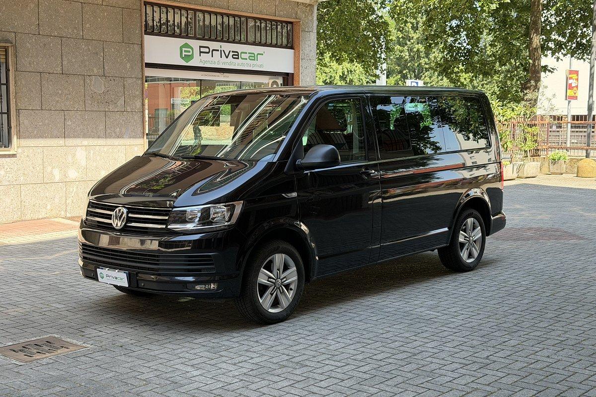 VOLKSWAGEN Transporter 2.0 TDI 150CV PC Kombi Business