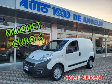 Fiat Fiorino 1.3 MJT MULTIJET EURO 6 - AUTOCARRO *** BARRA EMERGENZA LUMINOSA LED***