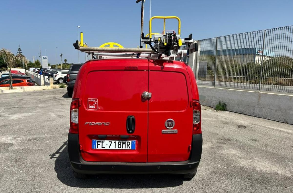 FIAT FIORINO 1.3 MJT Diesel – Allestito