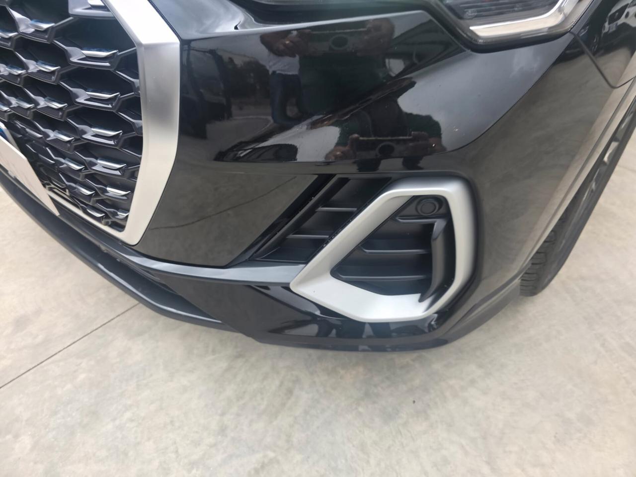 Audi Q3 SPB 35 TDI S line edition