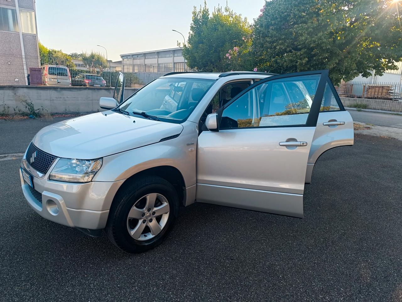 Suzuki Grand Vitara 1.9 DDiS 5 porte SOLO 162.000 KM