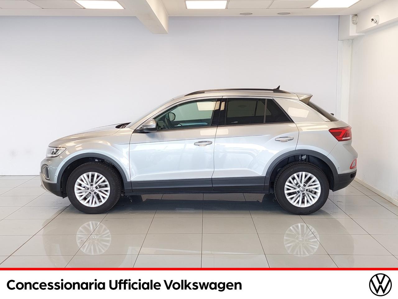 Volkswagen T-Roc 2.0 tdi life 150cv dsg