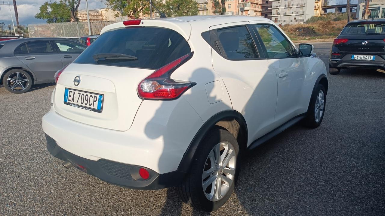 Nissan Juke 1.5 dCi Start&Stop Acenta