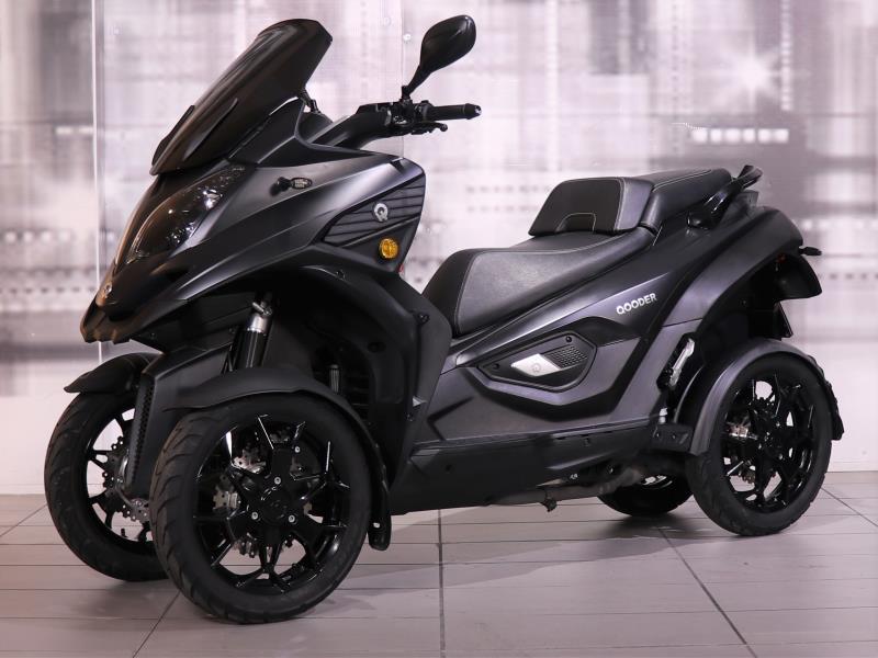 Quadro Qooder
