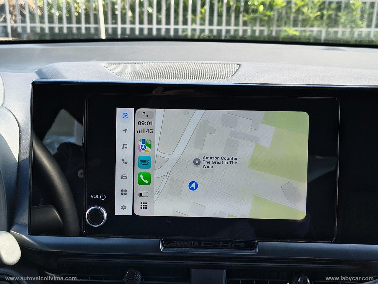TOYOTA C-HR 1.8 HV Active
