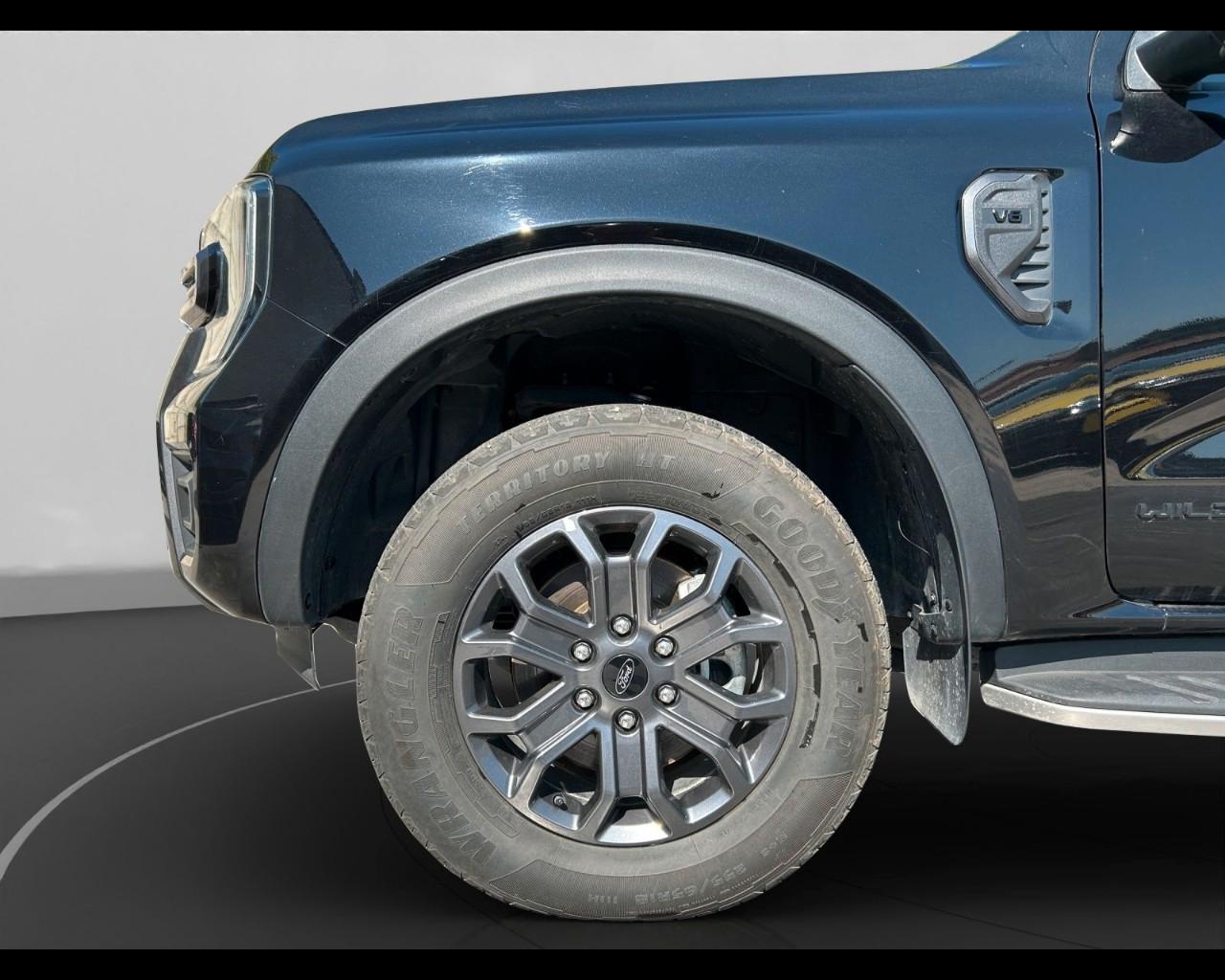FORD Ranger VIII 2023 - Ranger 3.0 ecoblue doppia cabina Wildtrak awd 240cv auto