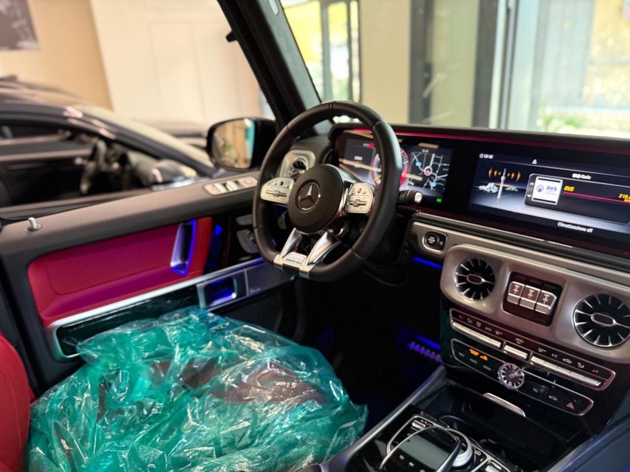 MB Classe G 63 AMG PERFORMANCE - 585cv - IVA DEDUCIBILE