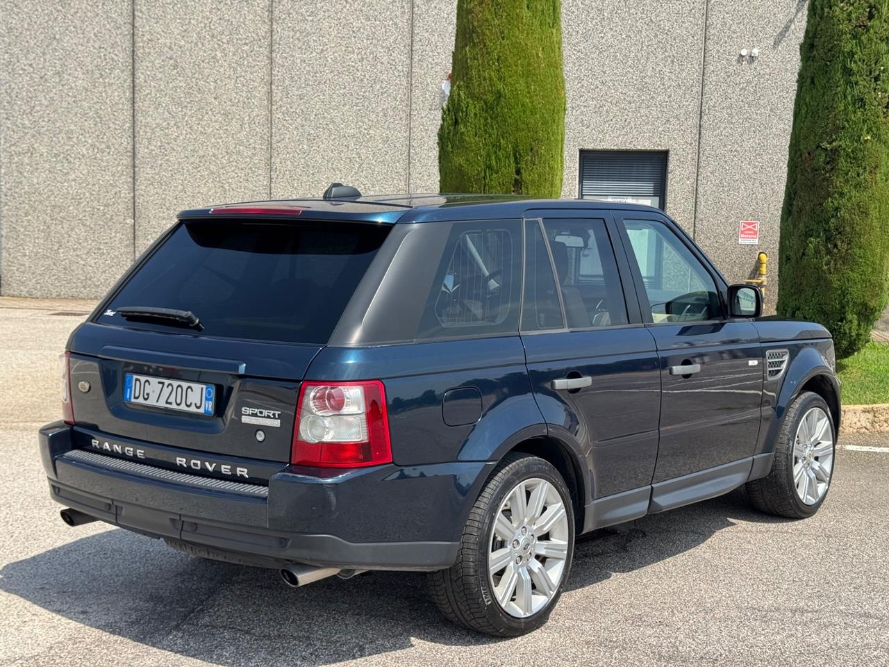 Land Rover Range Sport 3.6 TDV8 HSE