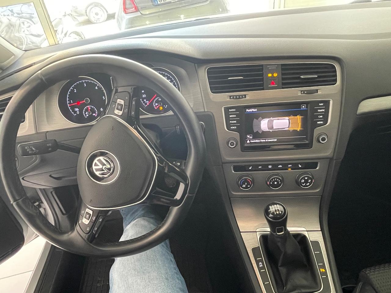 Volkswagen Golf 2.0 TDI 5p. Highline (Top Del Mese)