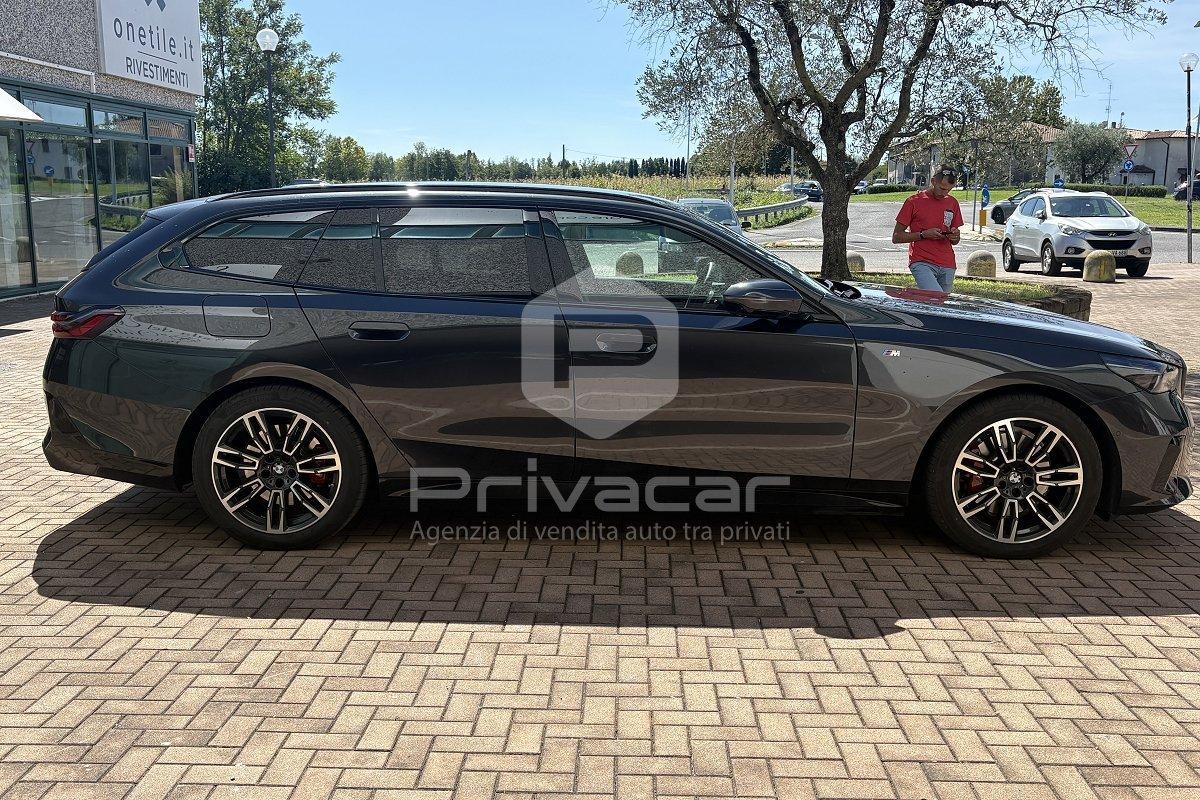 BMW 520d 48V xDrive Touring Msport