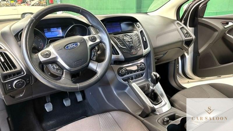 Ford Focus Focus 1.6 150CV Ecoboost SW Titanium S&S