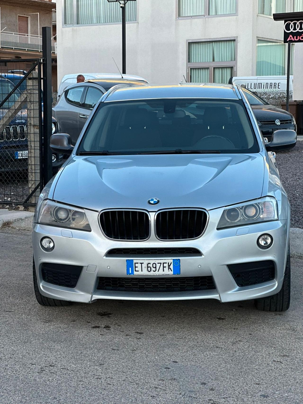 BMW X3 CC2000 CV184