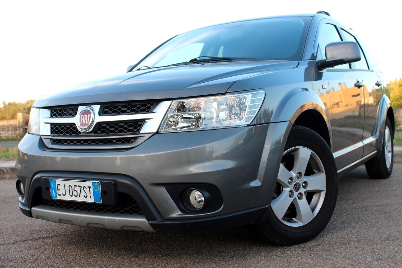 Fiat Freemont 2.0 Multijet 170 CV *Pelle