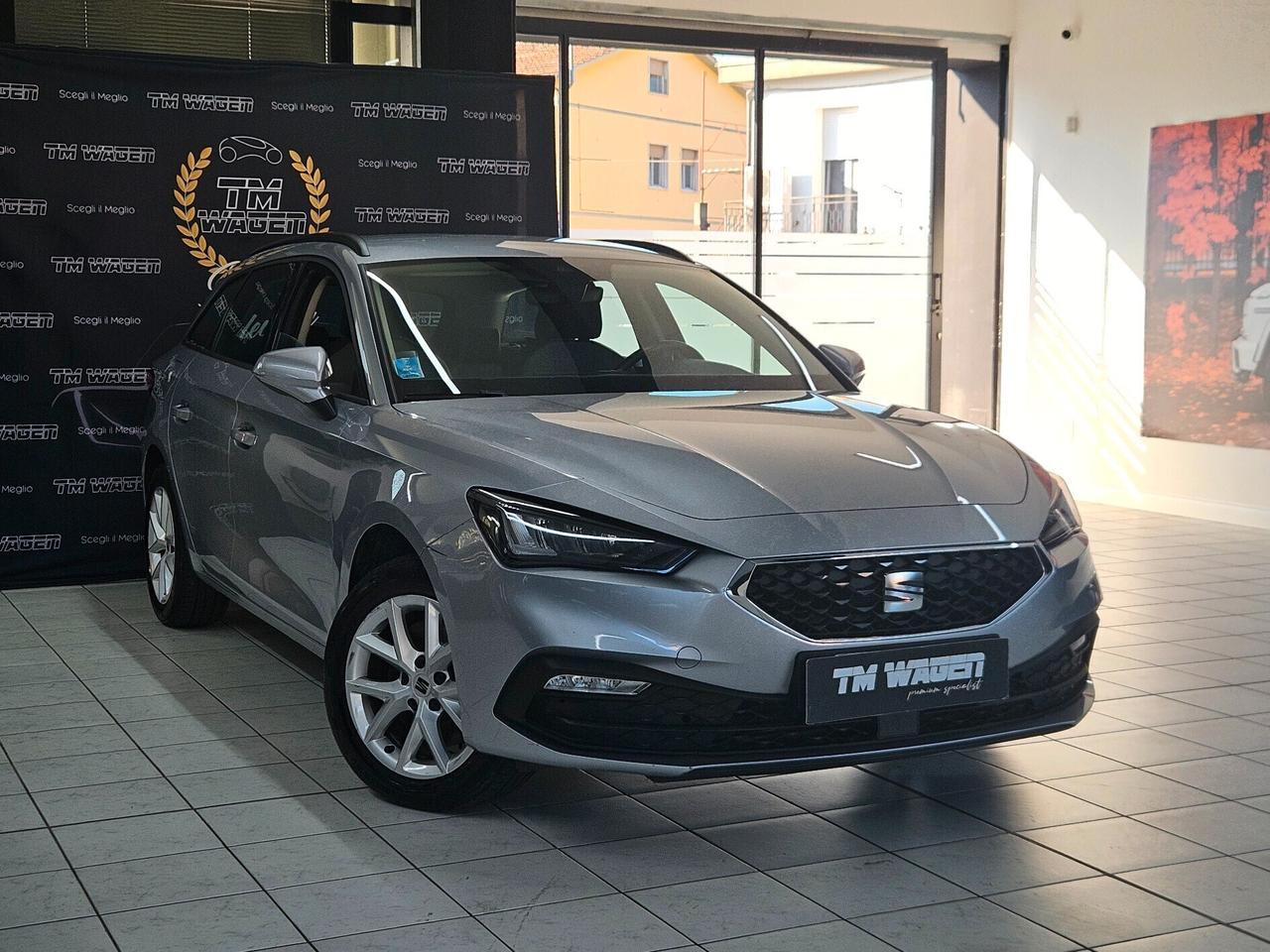 SEAT Leon Sportstourer 2.0 tdi Style 115cv - IVA ESPOSTA
