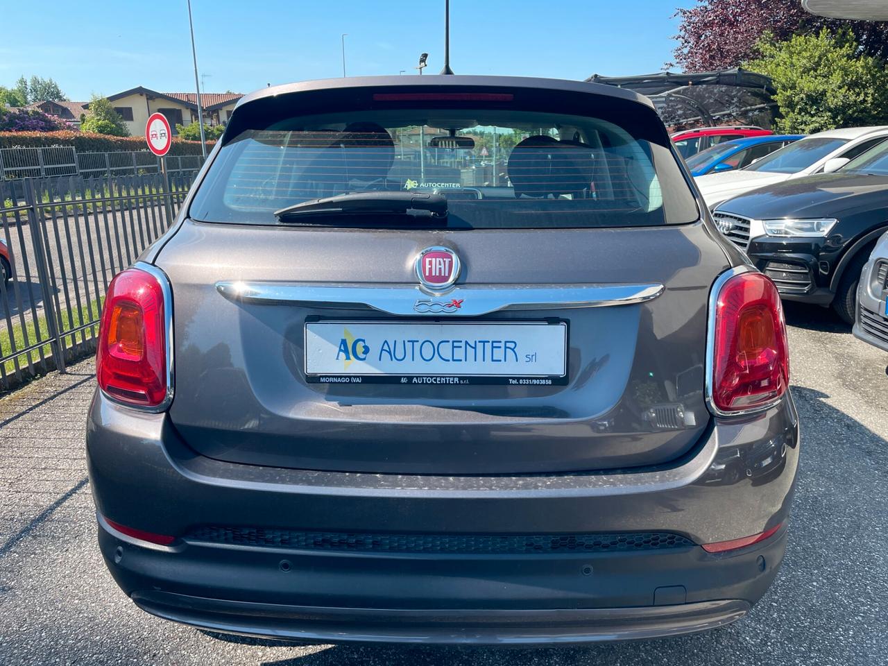 Fiat 500X 1.6 MultiJet 120 CV Business