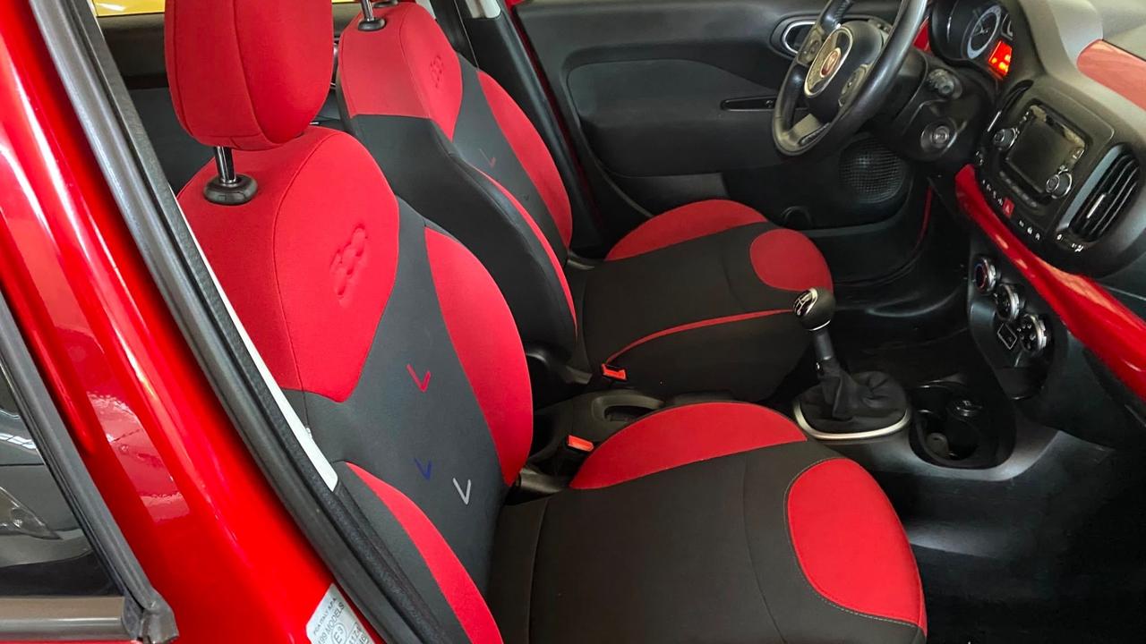 Fiat 500L 1.3 Multijet 95 CV N1 4 posti neopatentati