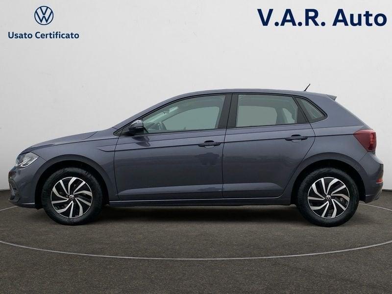 Volkswagen Polo 1.0 TSI DSG Life