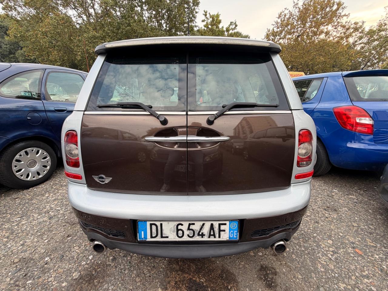 Mini Cooper S Clubman 1.6 16V *TURBO 175CV*