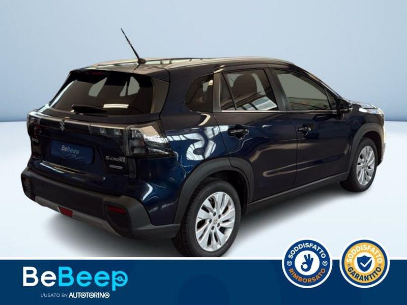 Suzuki S-Cross 1.4H TOP 2WD 129CV