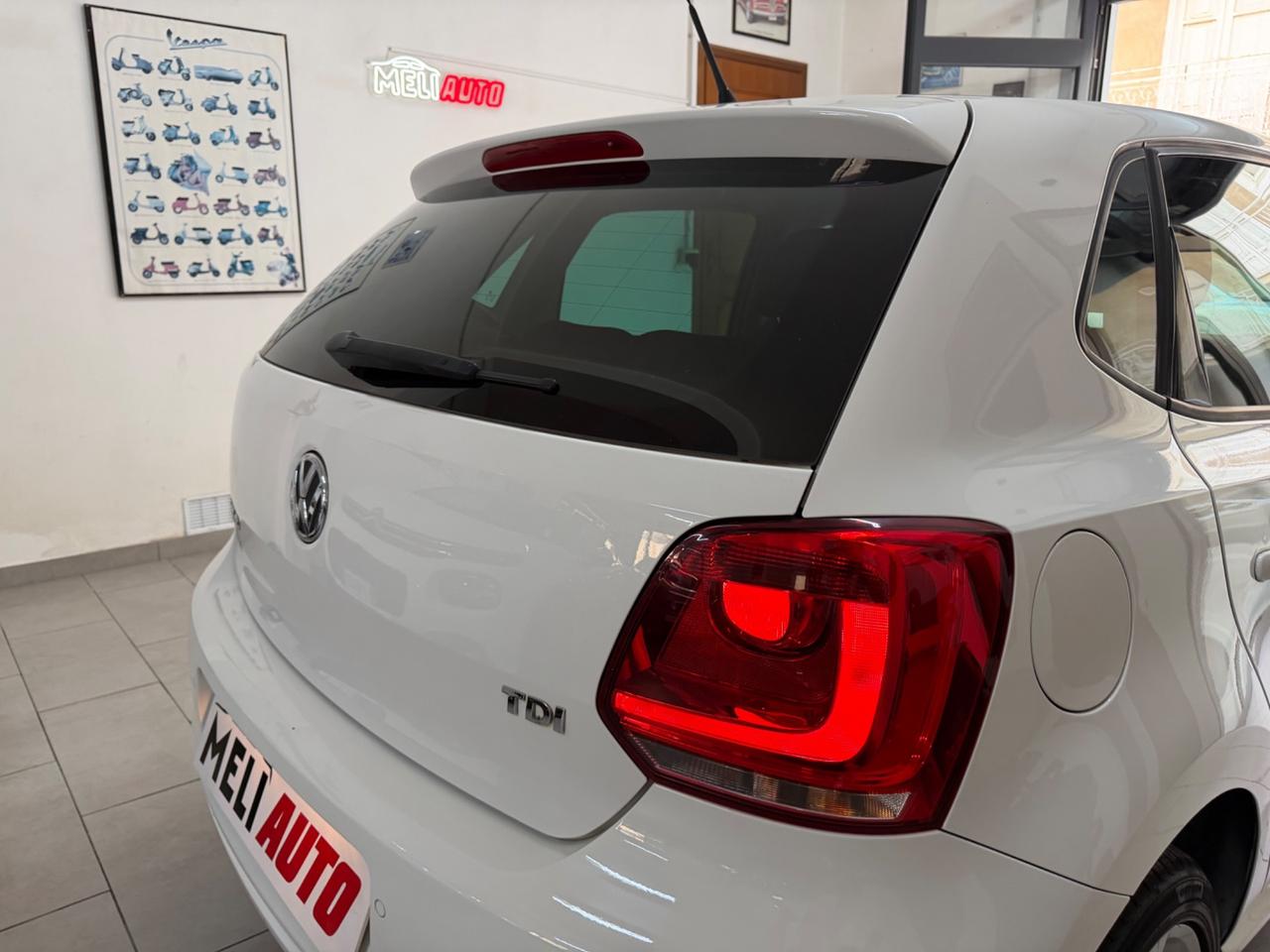 Volkswagen Polo 1.6 TDI 90CV Highline