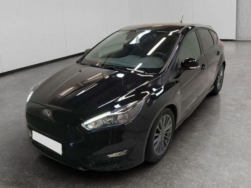 Ford Focus 5p 1.5 tdci ST-Line s&s 120cv