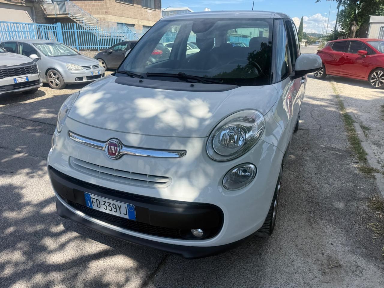 Fiat 500L 0.9 TwinAir Turbo Natural Power Lounge