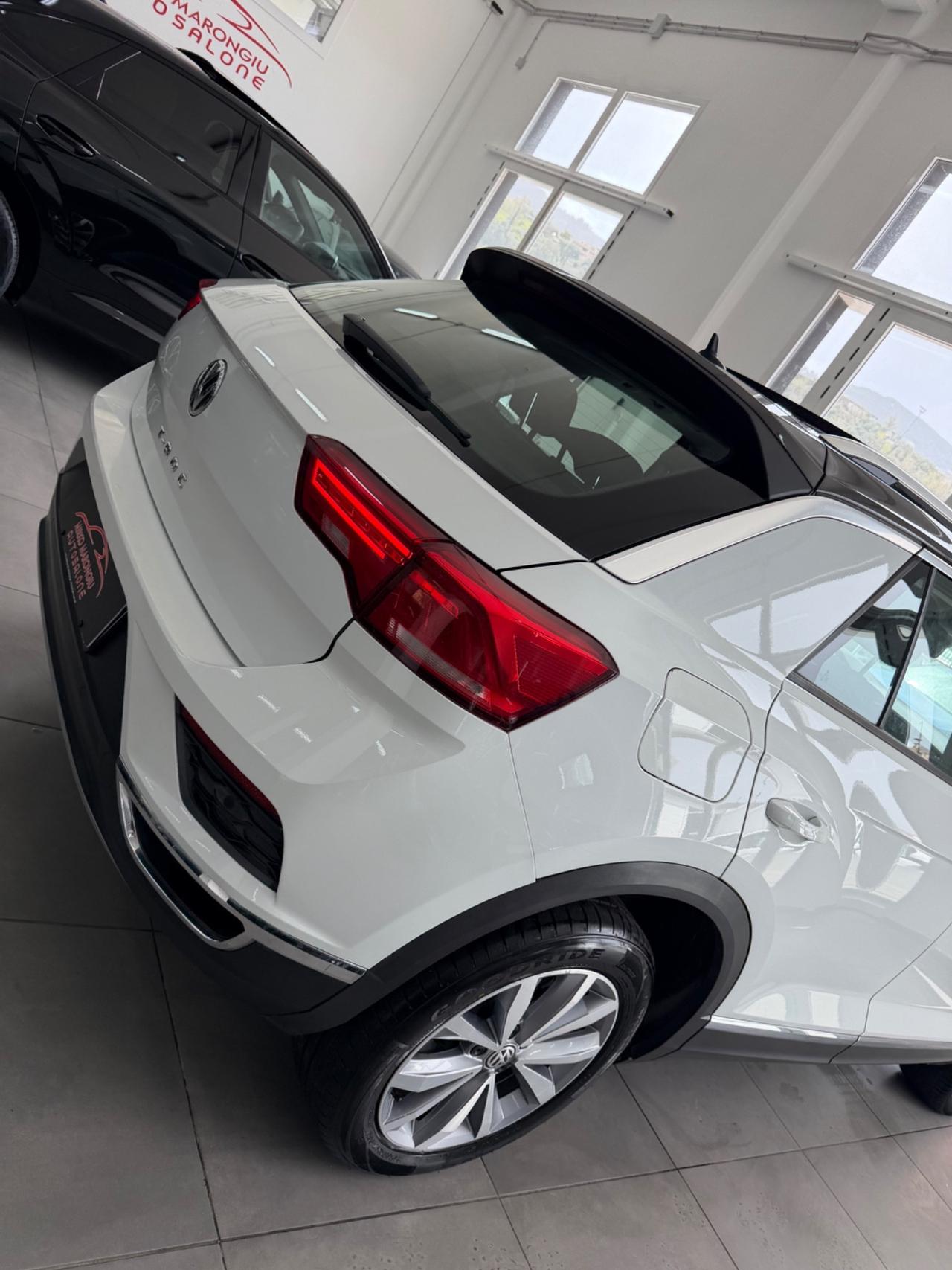 VW T-roc 1.0 116 SPORT TETTO APRIBILE FINANZIABILE