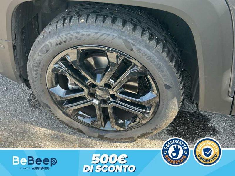 Jeep Renegade 1.5 TURBO T4 MHEV SUMMIT 2WD DCT