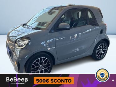 smart fortwo EQ RACINGREY 22KW