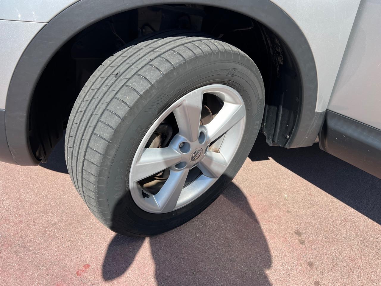 Nissan Qashqai 1.5 dCi Tekna