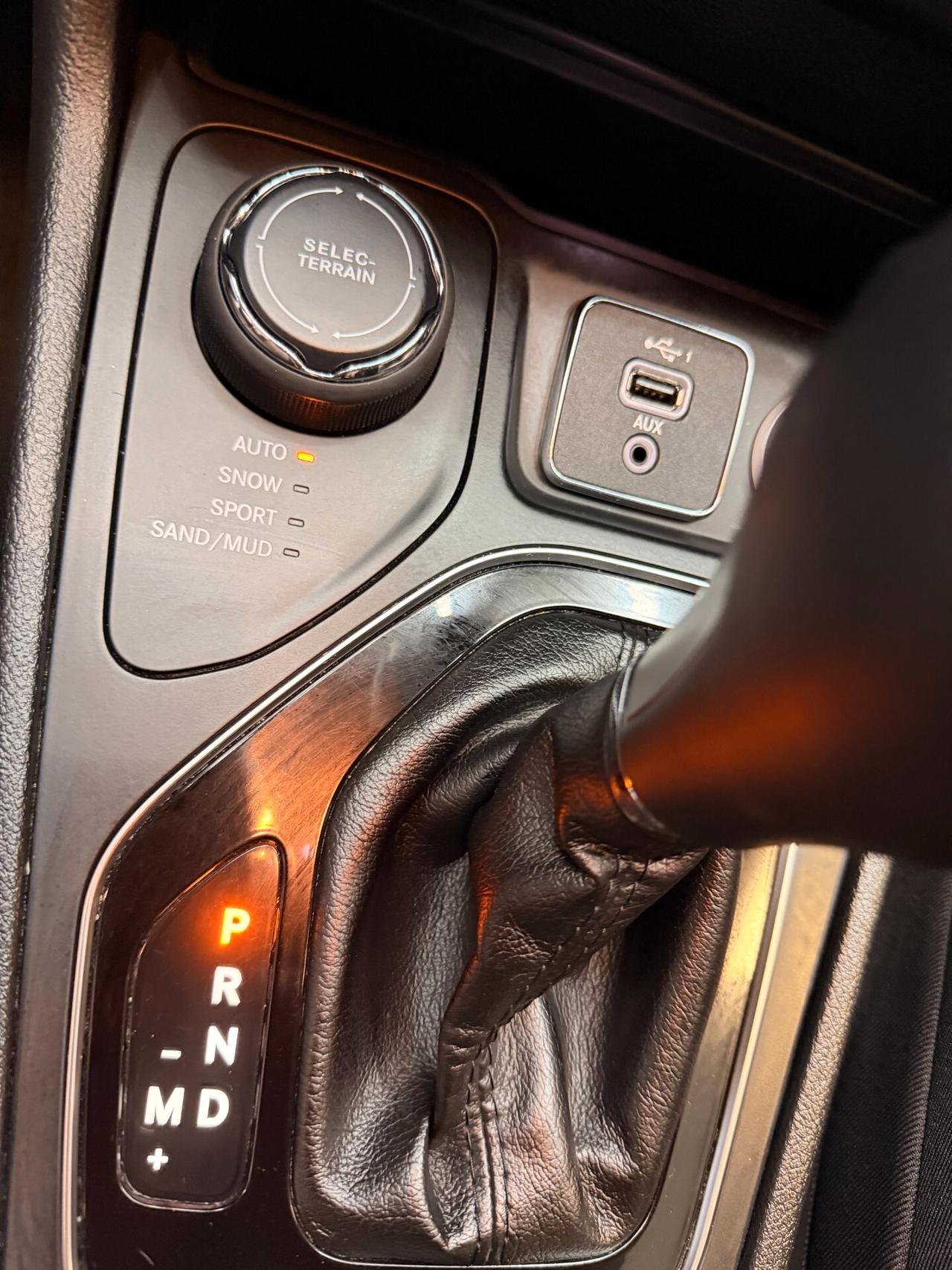 Jeep Cherokee 2.2 Mjt AWD Active Drive I Limited