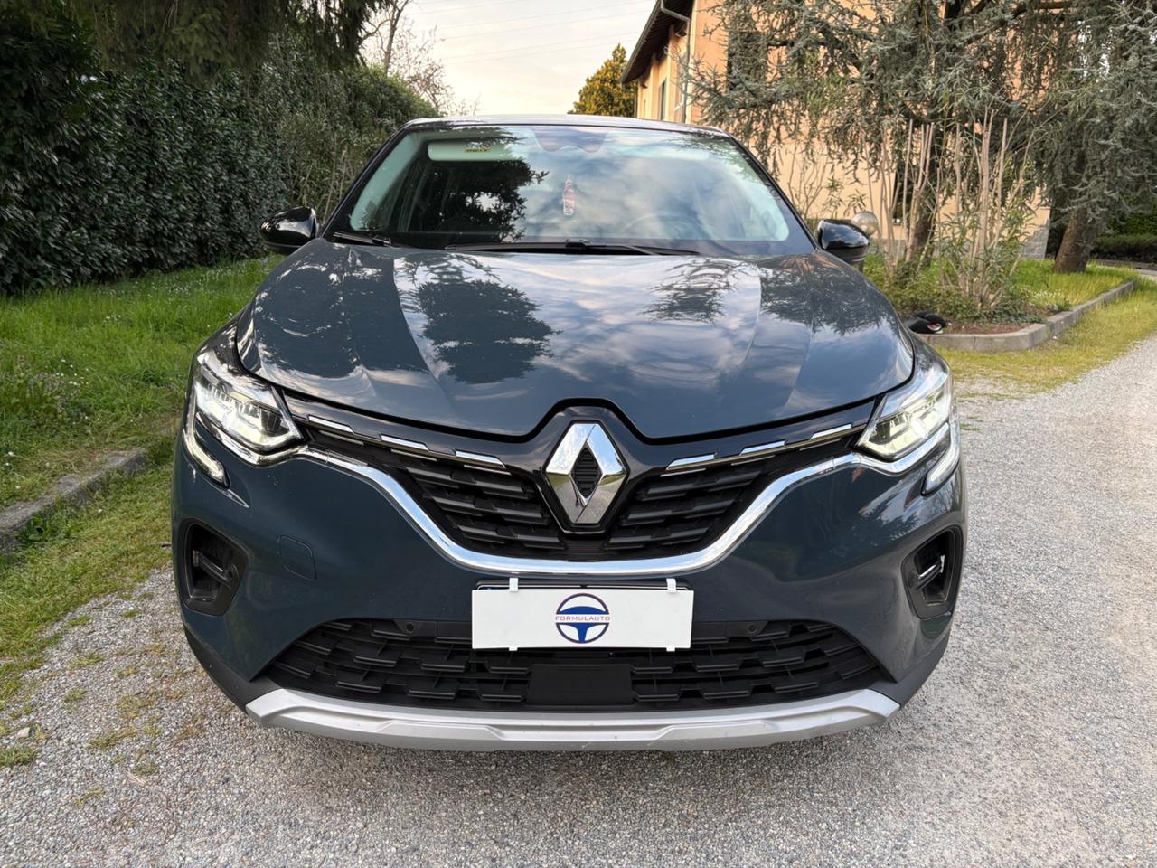 Renault Captur 1.6 E-Tech phev INTENS 160cv auto my2021