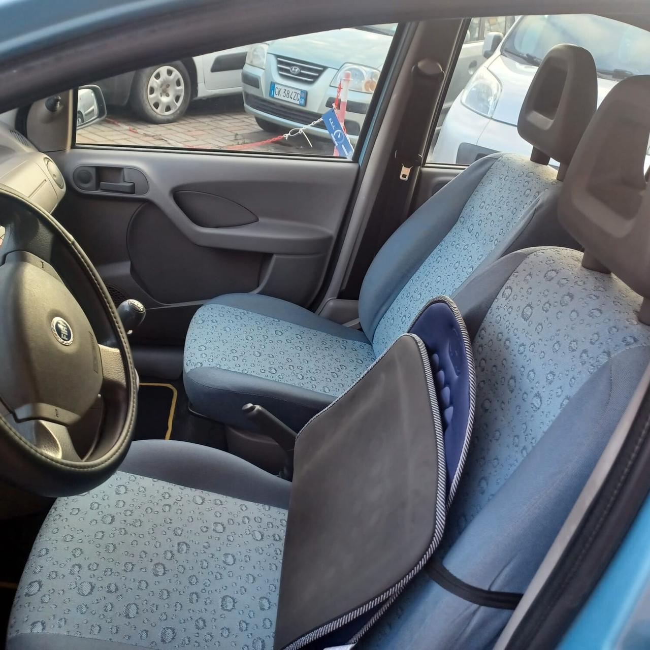 PIANTONE DELLO STERZO NUOVO PANDA 1.1 NEOPATENTATI