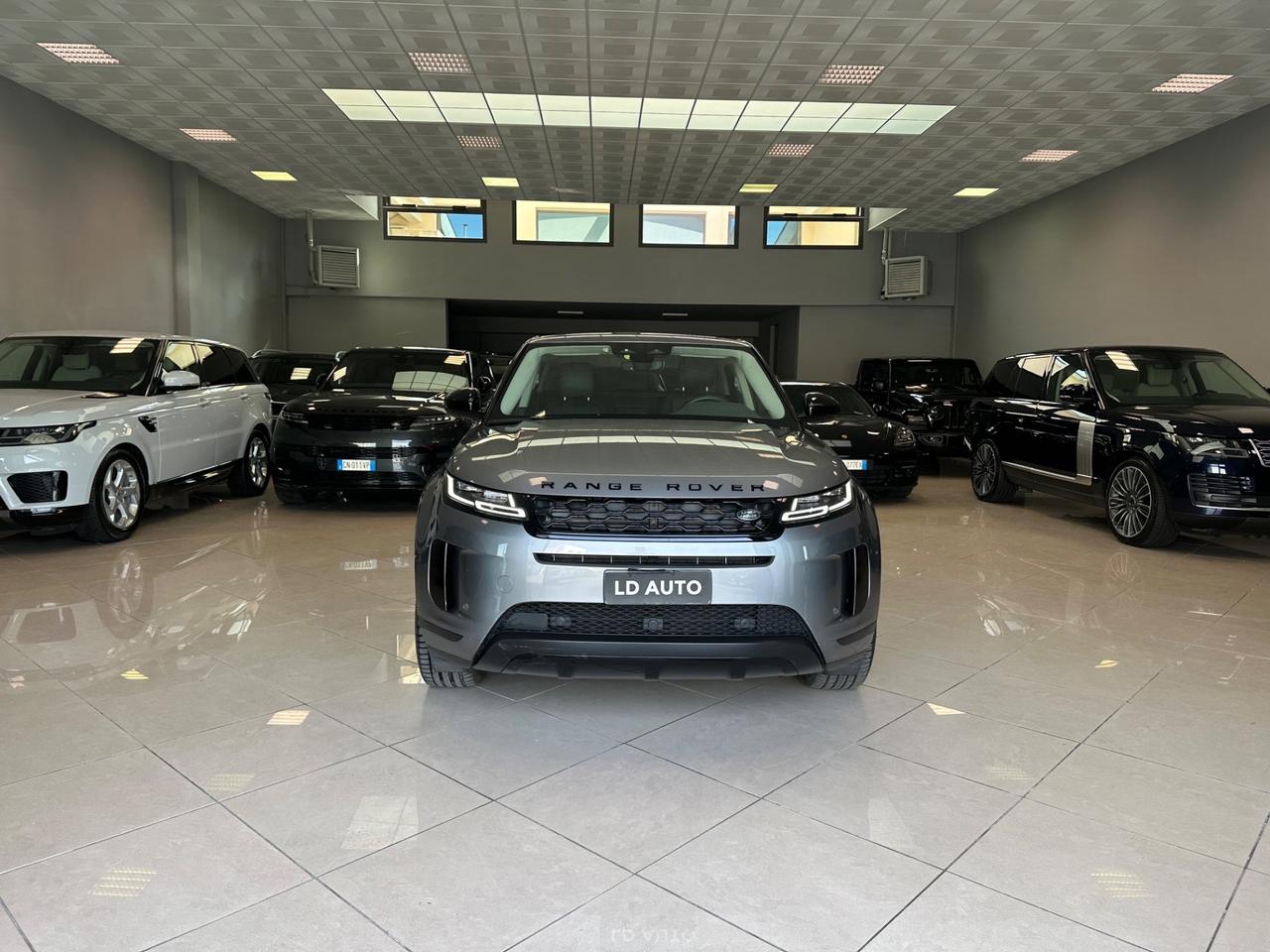 Land Rover Range Evoque 2.0 I4 249 CV AWD Auto R-Dynamic HSE