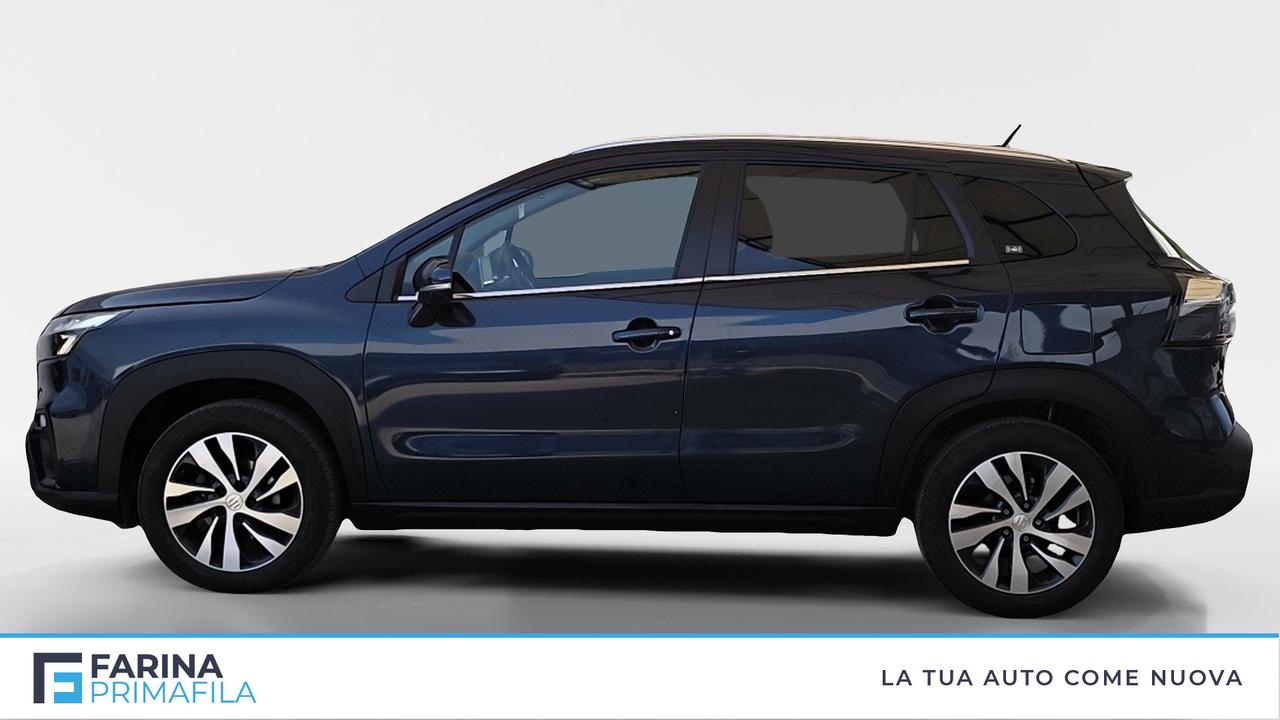 SUZUKI S-Cross II 2022 - S-Cross 1.4h Starview 4wd allgrip at