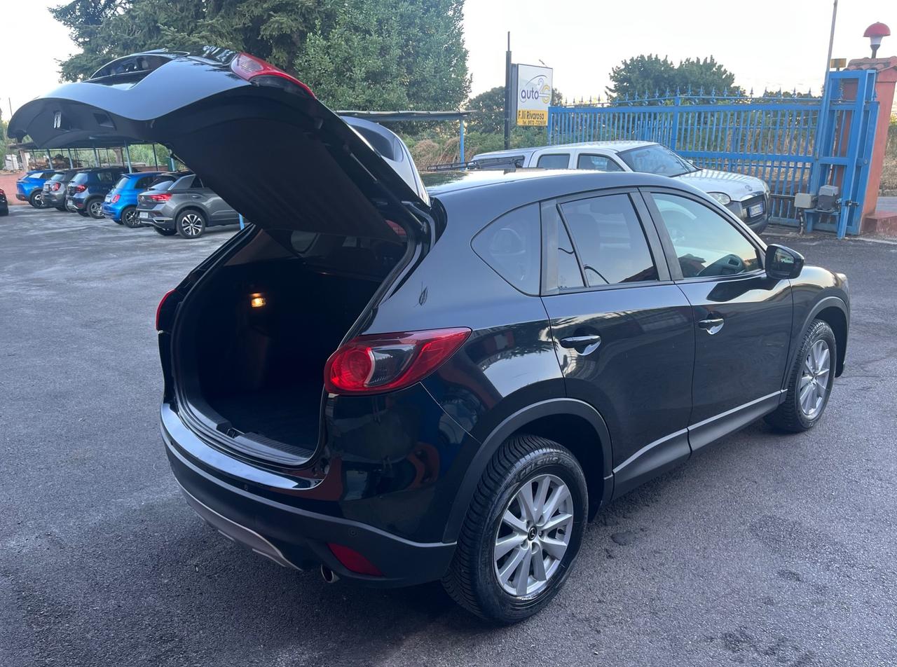 Mazda CX-5 2.2L Skyactiv-D 150CV 2WD Evolve