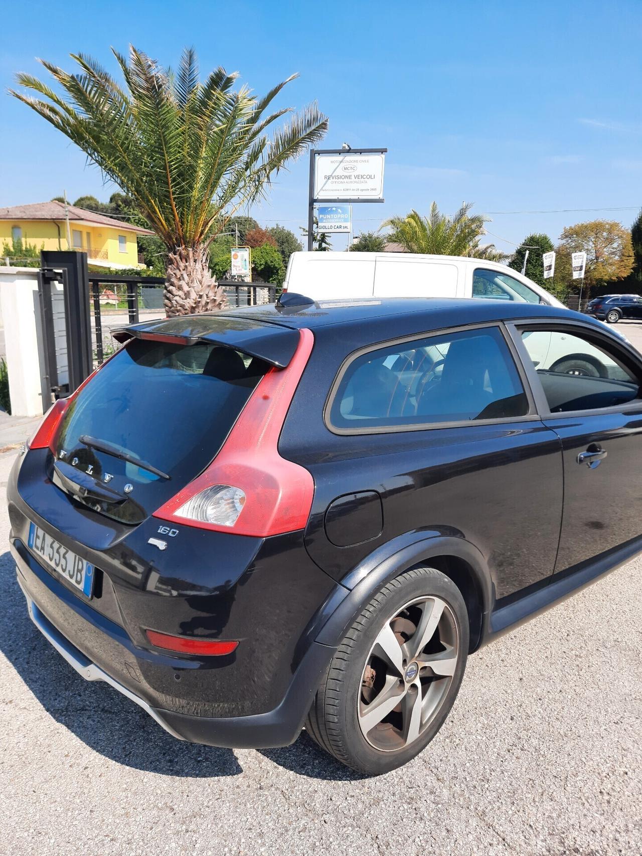 Volvo C30 D2 Momentum