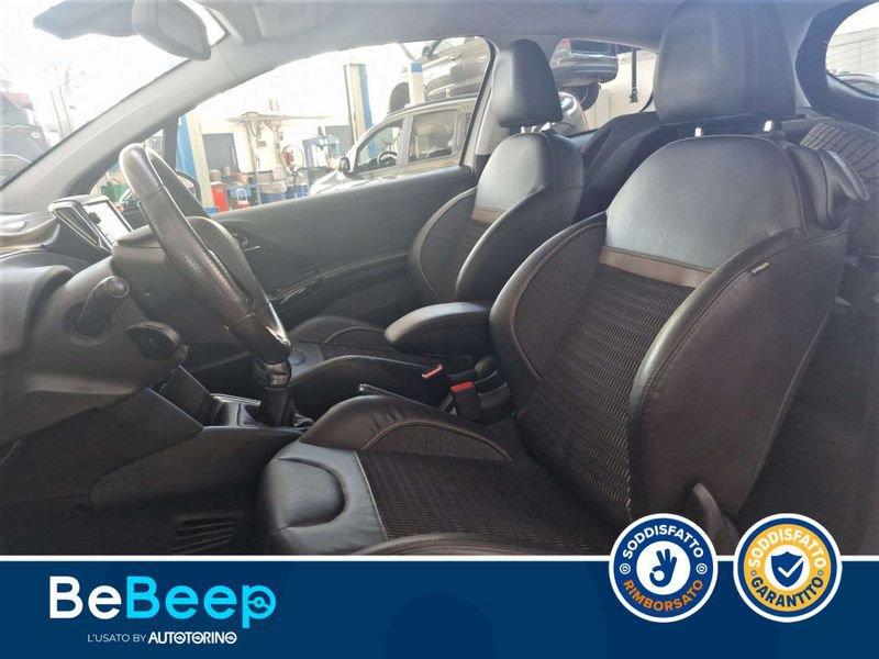 Peugeot 208 3P 1.2 PURETECH ALLURE E6