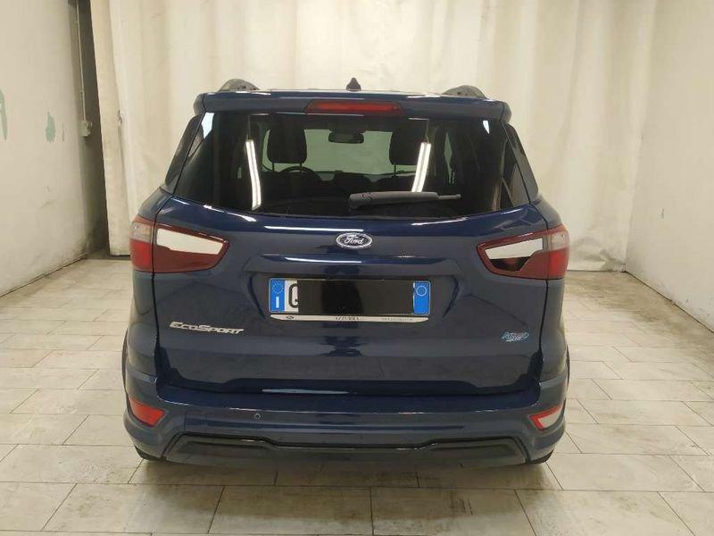 Ford EcoSport 1.0 ecoboost ST-Line s&s 125cv my20.25